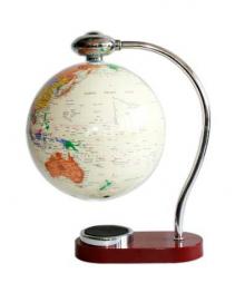 Μαγνητική Υδρόγειος  2 που αιωρείται 