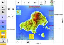 Πρότυπο Διαφημιστικού Χάρτη Πρότυπο Διαφημιστικού Χάρτη