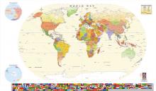 Παγκόσμιος Χάρτης (Αγγλικά) winkel