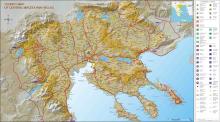 Χάρτης Εναλλακτικού Τουρισμού Κεντρικής Μακεδονίας 