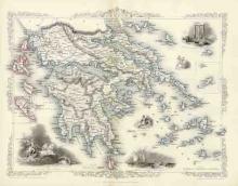 Χάρτης Ελλάδος