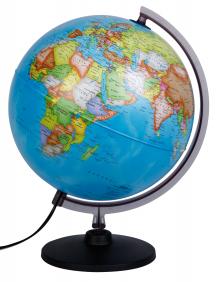 ΥΔΡΟΓΕΙΟΣ ΣΦΑΙΡΑ IMPERIAL 30ΕΚ ΦΩΤΙΖΟΜΕΝΗ  ΕΛΛΗΝΙΚΑ