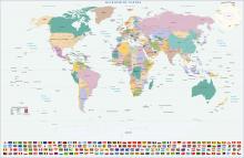 Παγκόσμιος Χάρτης (Ελληνικά) winkel-flat version Παγκόσμιος Χάρτης (Ελληνικά) winkel-flat version