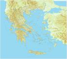 Χάρτης Ελλάδας