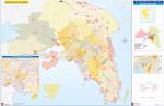 Χάρτης δήμων αττικής