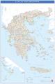 Χάρτης Έλλαδας 